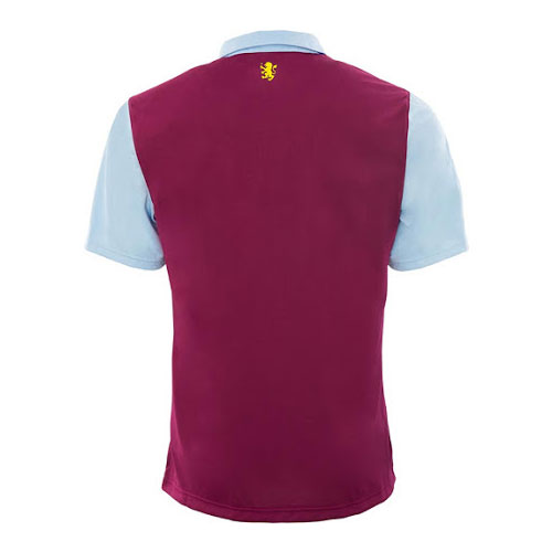 Cheap Aston Villa Home 2016/17 Soccer Jersey Shirt - Click Image to Close